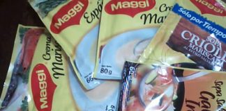 No sólo de sopas vive FAFA