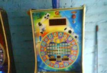 ¿Qué pasó con las máquinas tragamonedas?