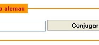 Conjugar verbos en alemán