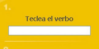 Conjugar verbos en italiano