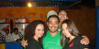 La reunión de la Prom ’99 el sábado pasado