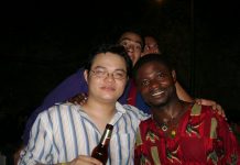 Avelino se fue para Angola