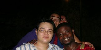 Avelino se fue para Angola