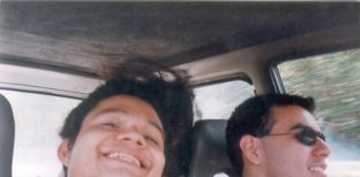 Cumpleaños de Félix y del Chino Sánchez