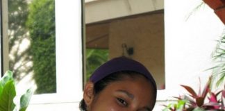 ¡Y Karen cumple años hoy!