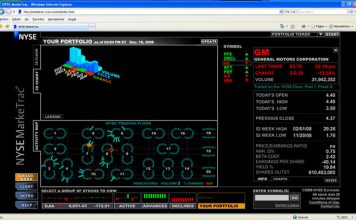 MarkeTrac: Una herramienta financiera