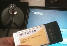 Netgear WG511 v2 en Linux