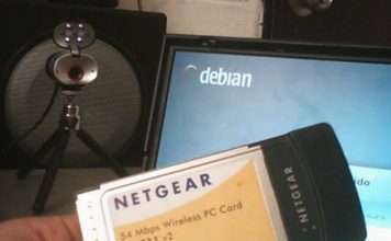 Netgear WG511 v2 en Linux