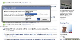 La publicidad de Rodrigo Avila en Facebook