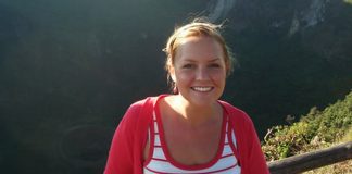 El viaje de Sandra Nilsson