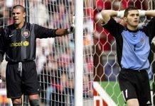 Barcelona vs Real Madrid 2008/2009