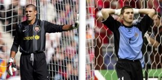 Barcelona vs Real Madrid 2008/2009