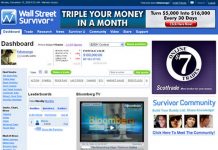 Wall Street Survivor