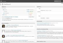 Blog actualizado a WordPress 2.7