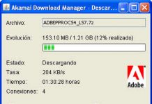ADSL 2048 kbps de Turbonett