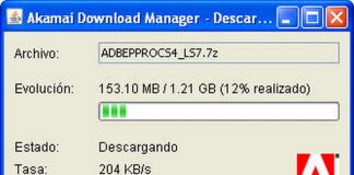ADSL 2048 kbps de Turbonett