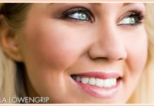 Isabella Löwengrip y Blondinbella.se