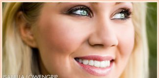 Isabella Löwengrip y Blondinbella.se