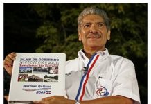 ¿Norman Quijano o Violeta Menjívar?