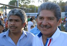 El Gemelo de Norman Quijano