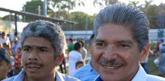 El Gemelo de Norman Quijano