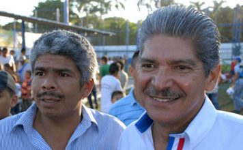 El Gemelo de Norman Quijano