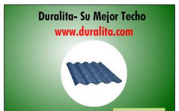 Duralita – Su mejor techo