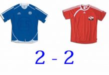 El Salvador vs Trinidad & Tobago rumbo a Sudáfrica 2010