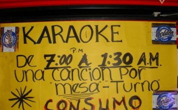 No Way José Karaoke Bar
