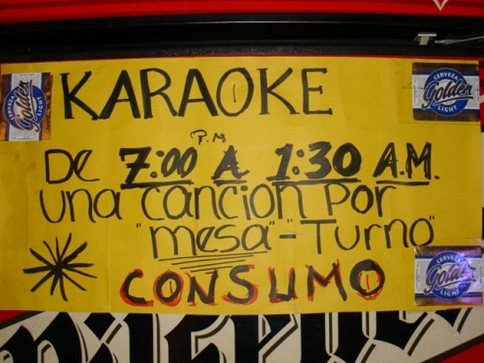 karaoke