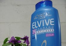 Shampoo L’Oreal ELVIVE