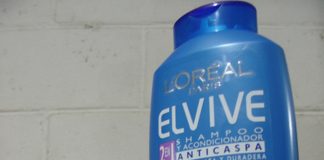 Shampoo L’Oreal ELVIVE