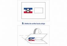 Cómo votar por ARENA