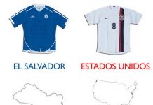 El Salvador vs Estados Unidos rumbo a Sudáfrica 2010