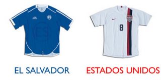 El Salvador vs Estados Unidos rumbo a Sudáfrica 2010