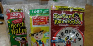 Horchata PROINCA: La mejor horchata