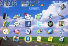 Instalar Windows Live Messenger para Blackberry