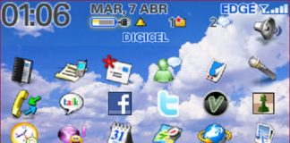 Instalar Windows Live Messenger para Blackberry