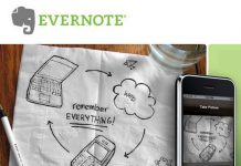 Recuerda todo con Evernote