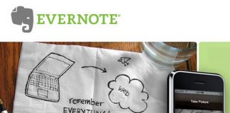 Recuerda todo con Evernote