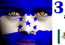 Honduras se burló de México con un 3 a 1