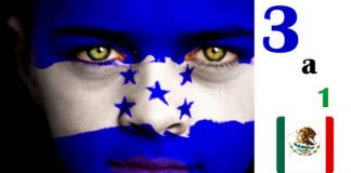 Honduras se burló de México con un 3 a 1