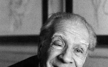 La conmovedora ceguera de Borges