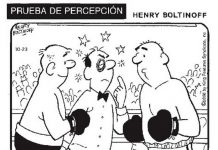 Encuentra las 6 diferencias