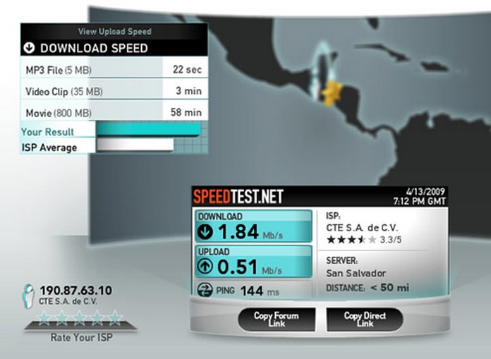 speedtestnet