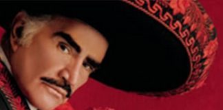 Concierto de Vicente Fernández en El Salvador