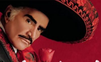 Concierto de Vicente Fernández en El Salvador