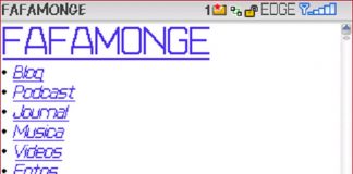 Navegar por Internet con el Blackberry