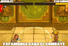 Pelea Avatares Online