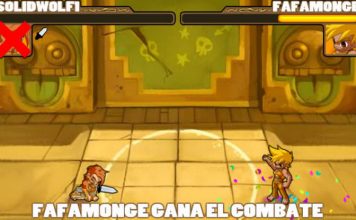 Pelea Avatares Online